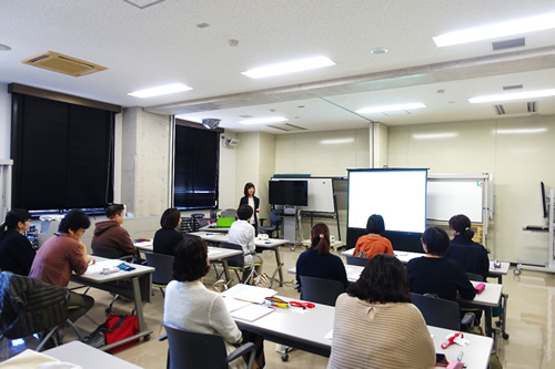 平成30年度高知県立大学がん看護インテンシブコースⅠが開講しました！