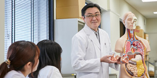 健康栄養学部の写真1