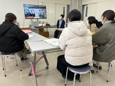 地域看護実習