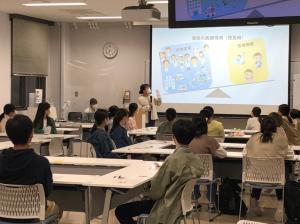 高知県立大学災害看護学生チーム～SIT～紹介画像②