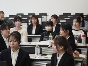 会場の様子