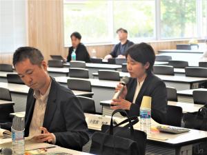 会場の様子