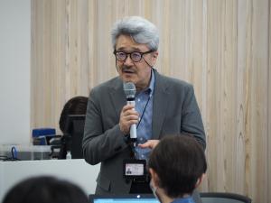 学長