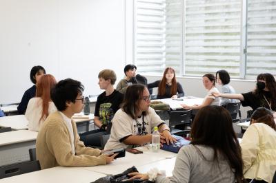 日本語授業１