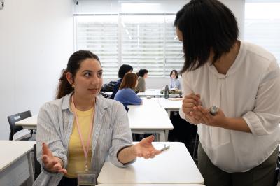 日本語授業２