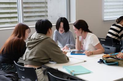 日本語授業３
