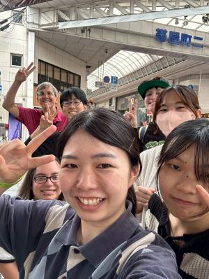 写真を撮ろう１
