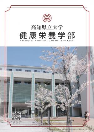 学部パンフレット