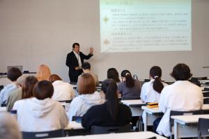 授業の様子