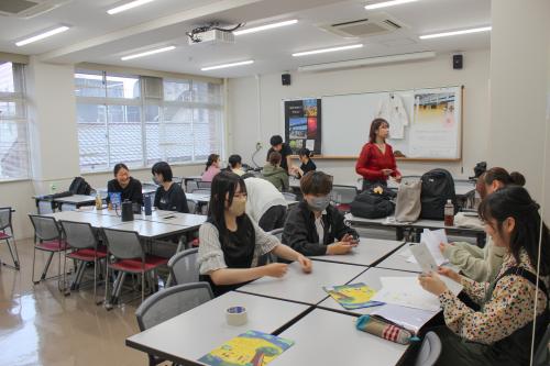 県大サークル祭りの様子4