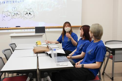 県大サークル祭りの様子7
