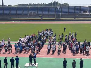 第27回高知県障害者スポーツ大会2