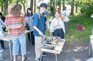 BBQ宇田川さん