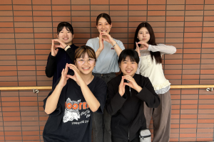 Pシスターズ集合