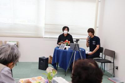 地域情報発信コーナー2
