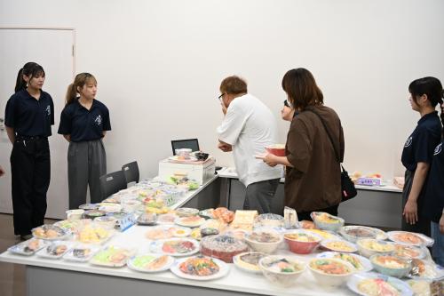 食事チェック１