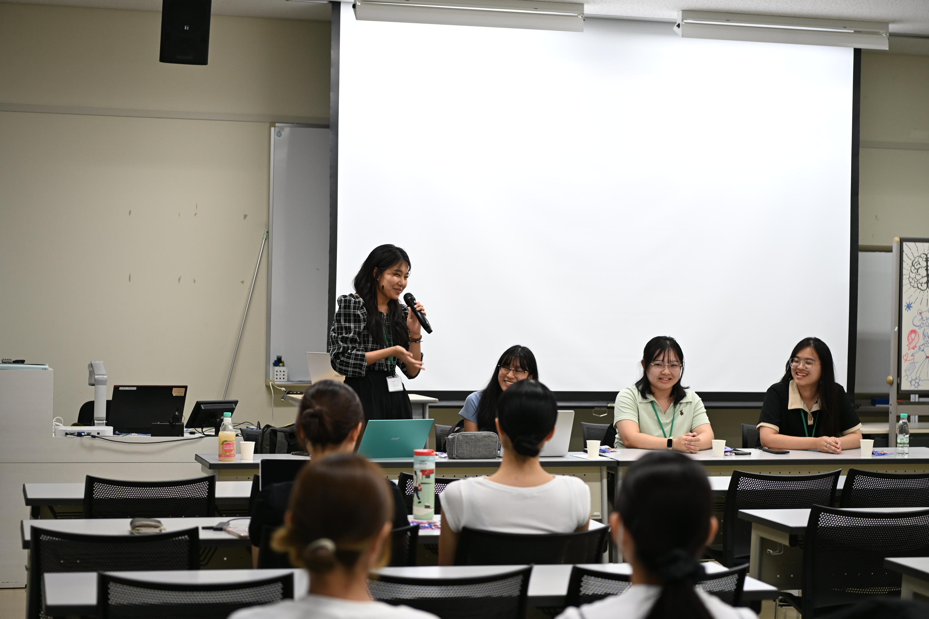サバ大学3