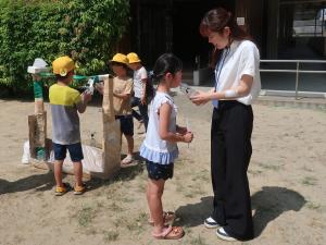 活動の様子２