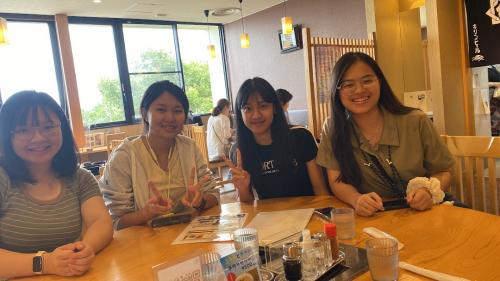 サバ大学学生