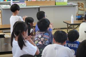 児童クラブ