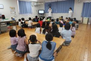 児童クラブ
