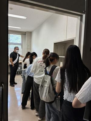 学生へ提供