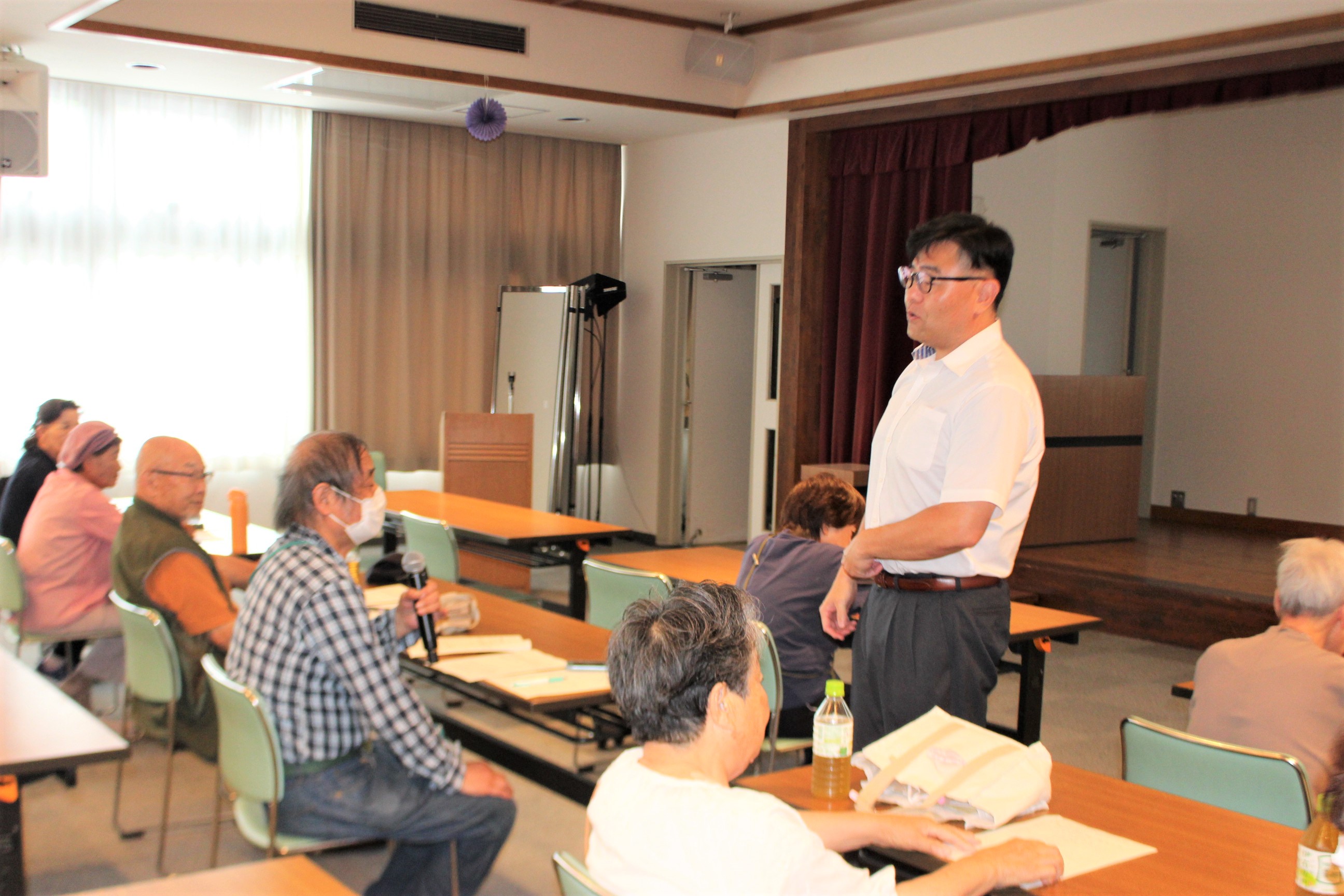 夜学3回