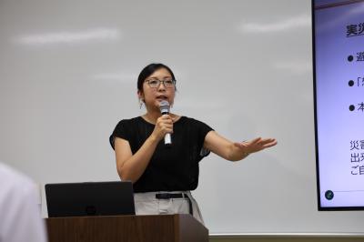 高橋氏