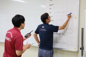 災害対策本部②