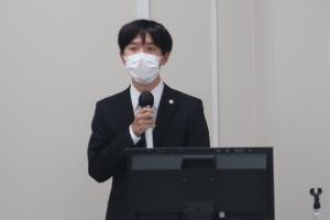 「立志のたまご」採択