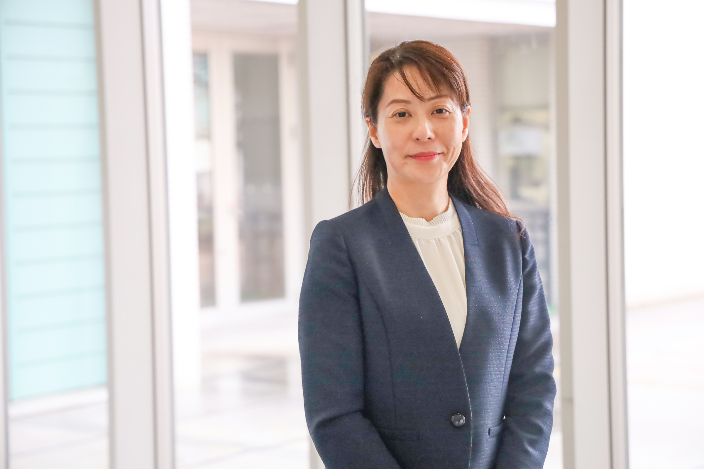人間生活学研究科長