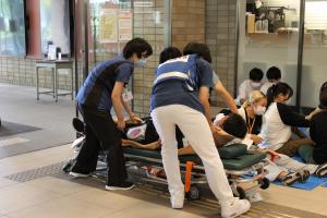 医療センター③