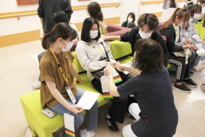 医療センター訓練②