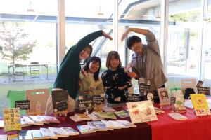 11月1日土曜の永国寺カフェの様子6