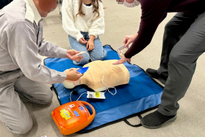 応急救護学生チームLIFE1129