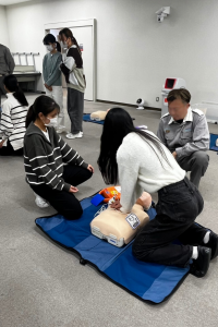 応急救護学生チームLIFE1129