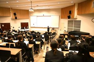 卒業研究発表会１