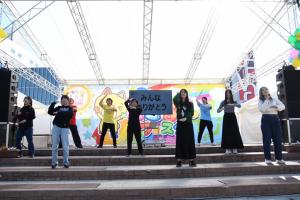 ステージショー