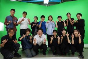 啓発動画集合写真