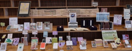 附属図書館イメージ画像