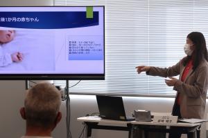 第二部「デジタル」の様子