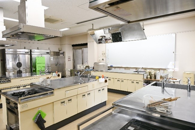 調理学実習室２