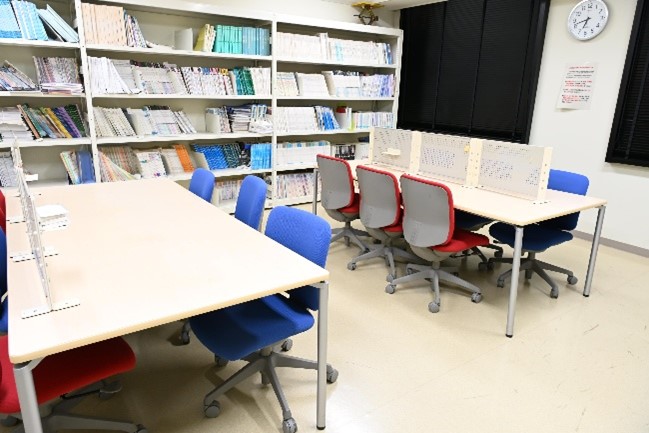 国家試験対策室２