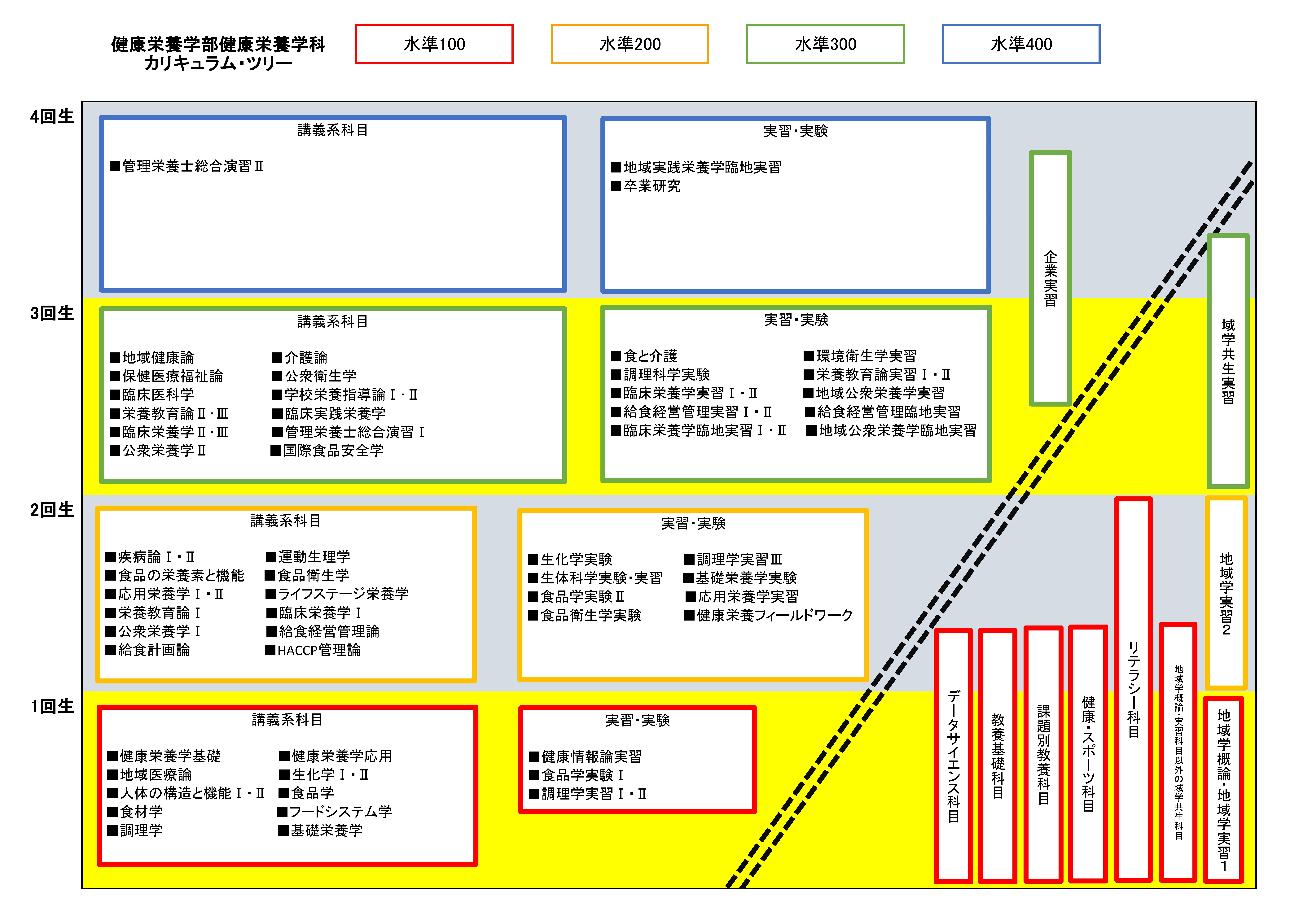 カリキュラムツリー