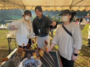 仁淀川町での活動の様子3