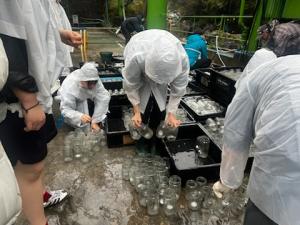 仁淀川町での活動の様子7