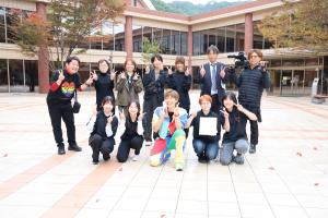 強力氏撮影集合写真