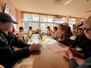 下川口家コスモス祭り2