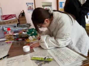 下川口家コスモス祭り5