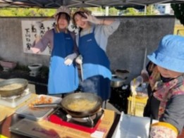 下川口家コスモス祭り8